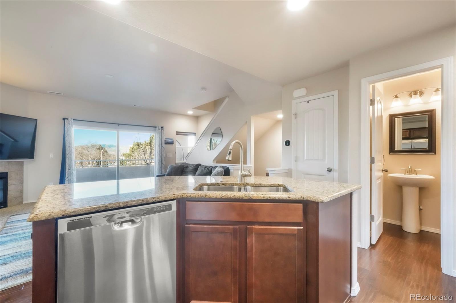 MLS Image #3 for 4735  iron horse villas point,colorado springs, Colorado