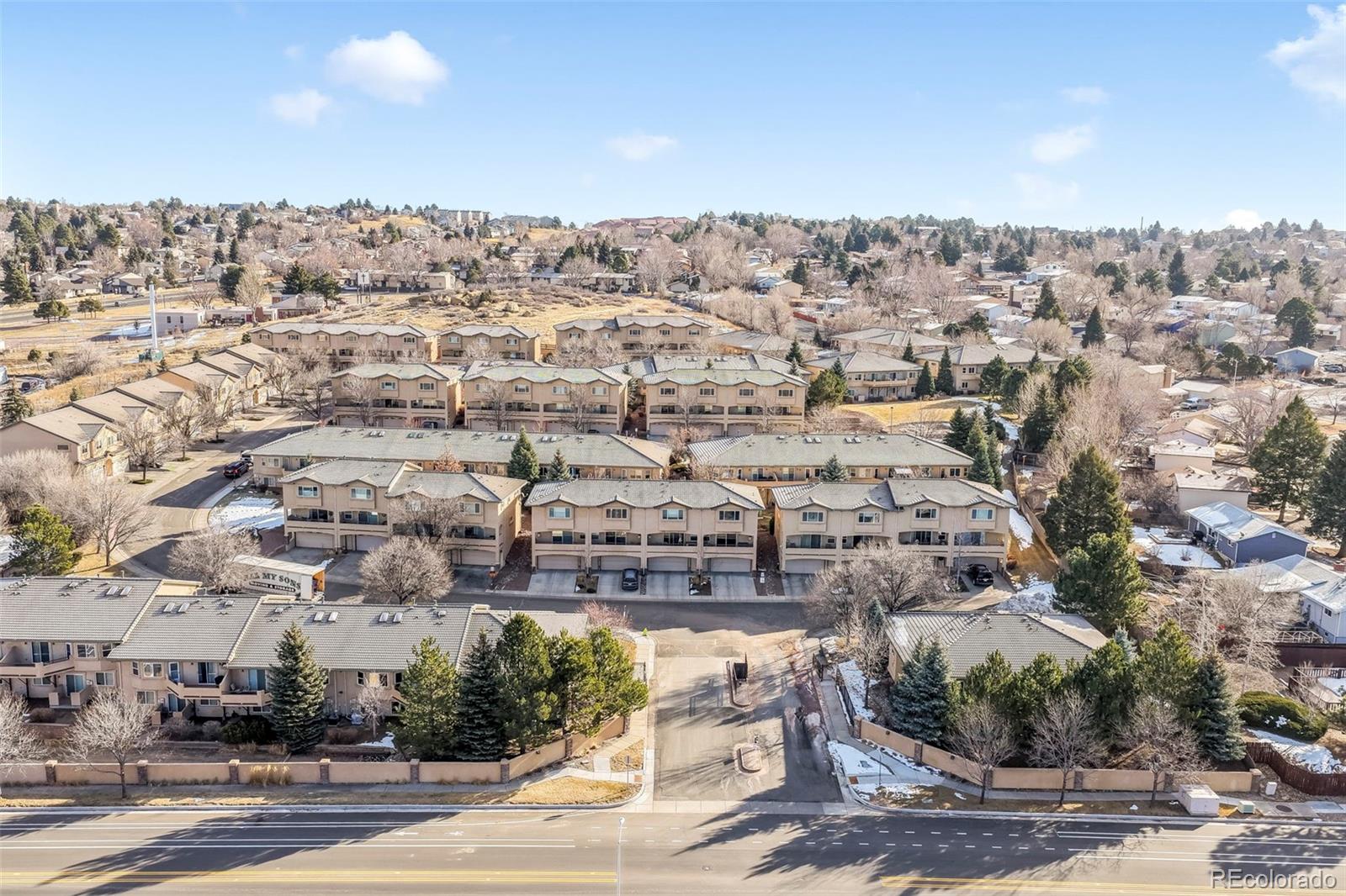 MLS Image #42 for 4735  iron horse villas point,colorado springs, Colorado