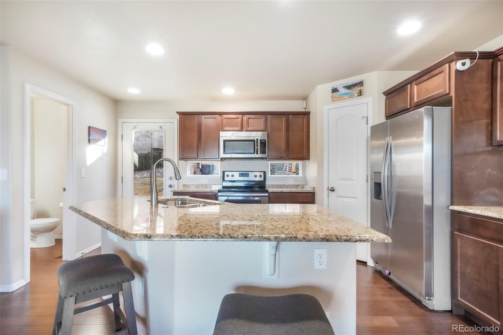 MLS Image #5 for 4735  iron horse villas point,colorado springs, Colorado
