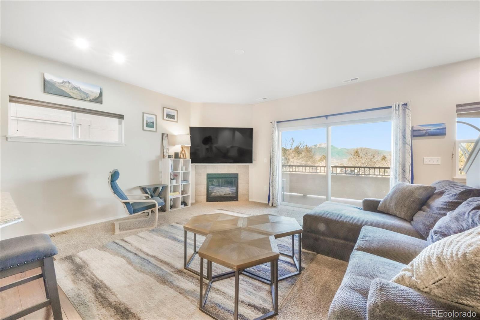 MLS Image #7 for 4735  iron horse villas point,colorado springs, Colorado