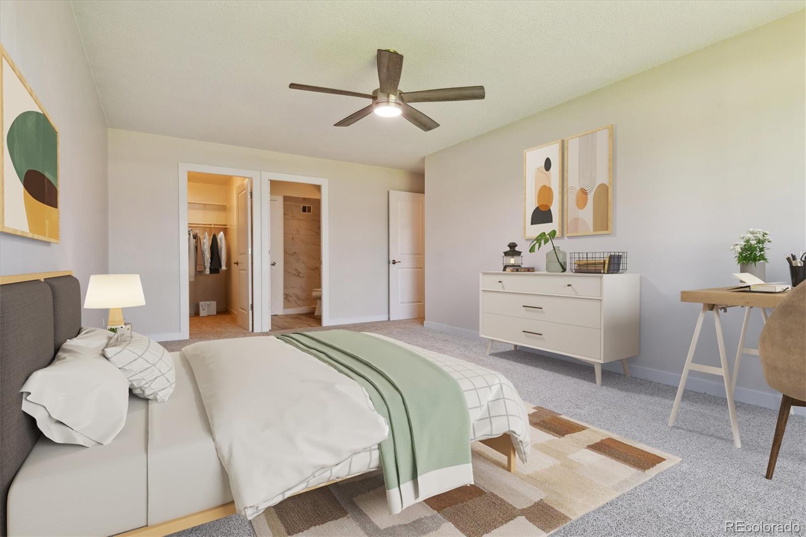 MLS Image #12 for 715 s alton way 5a,denver, Colorado