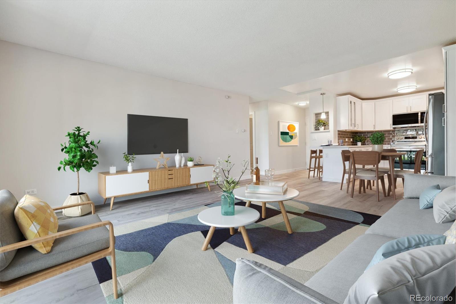 MLS Image #2 for 715 s alton way 5a,denver, Colorado