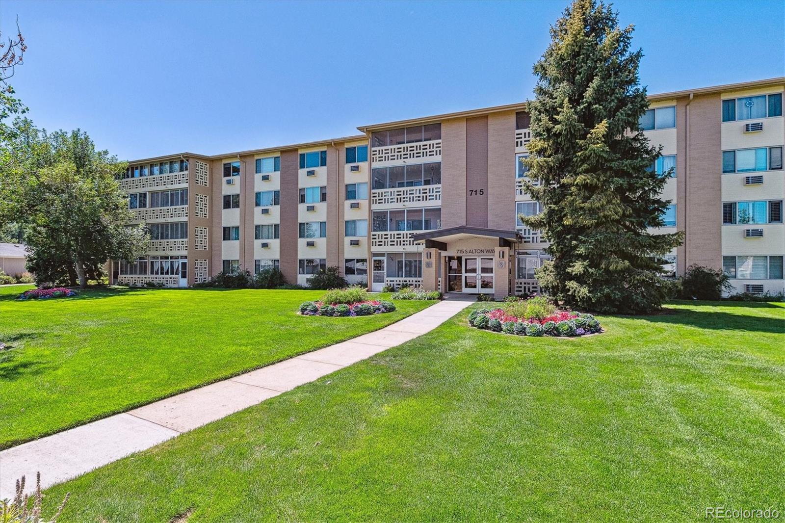 MLS Image #20 for 715 s alton way 5a,denver, Colorado