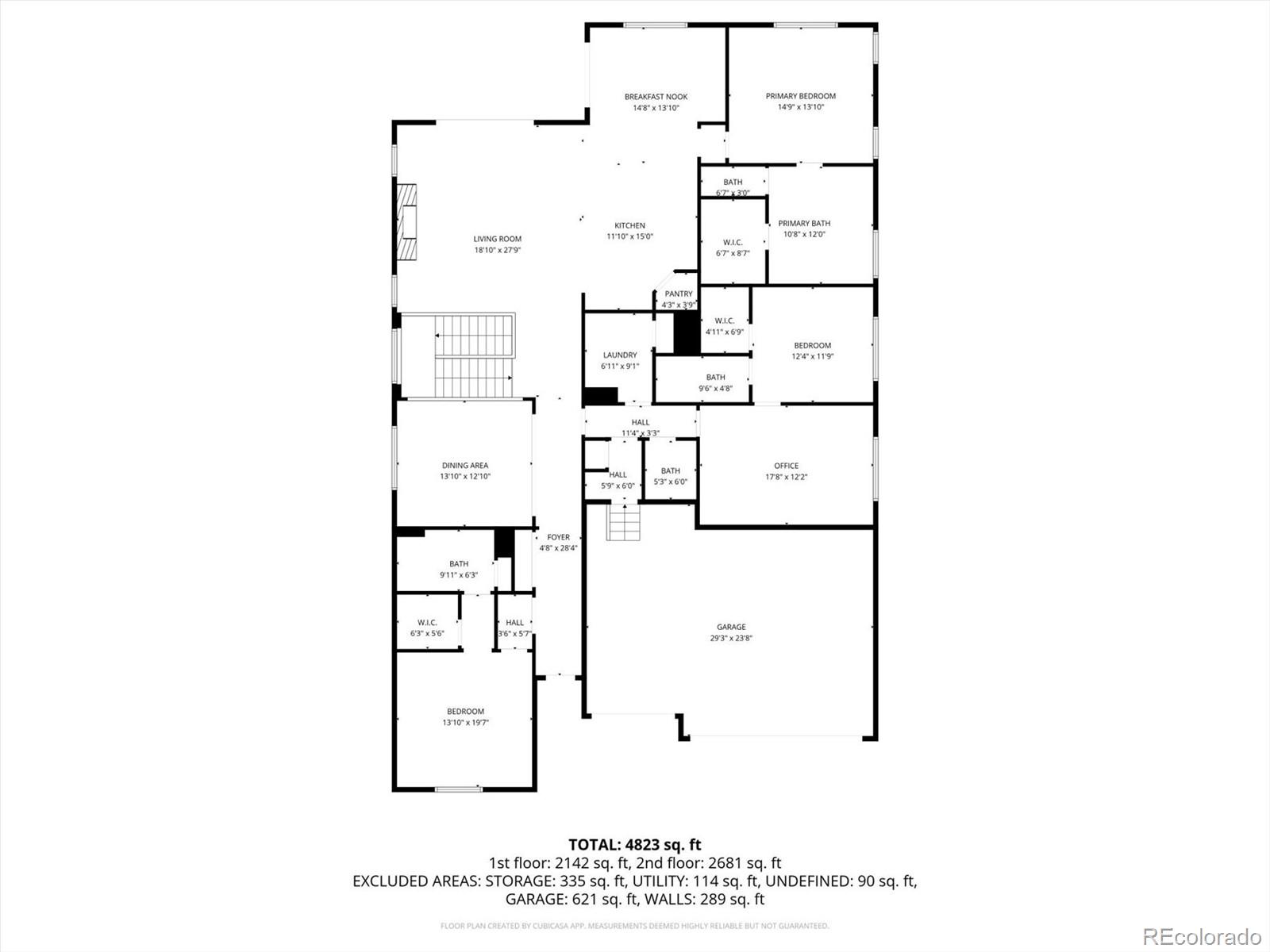 MLS Image #46 for 9140  basalt lane,littleton, Colorado
