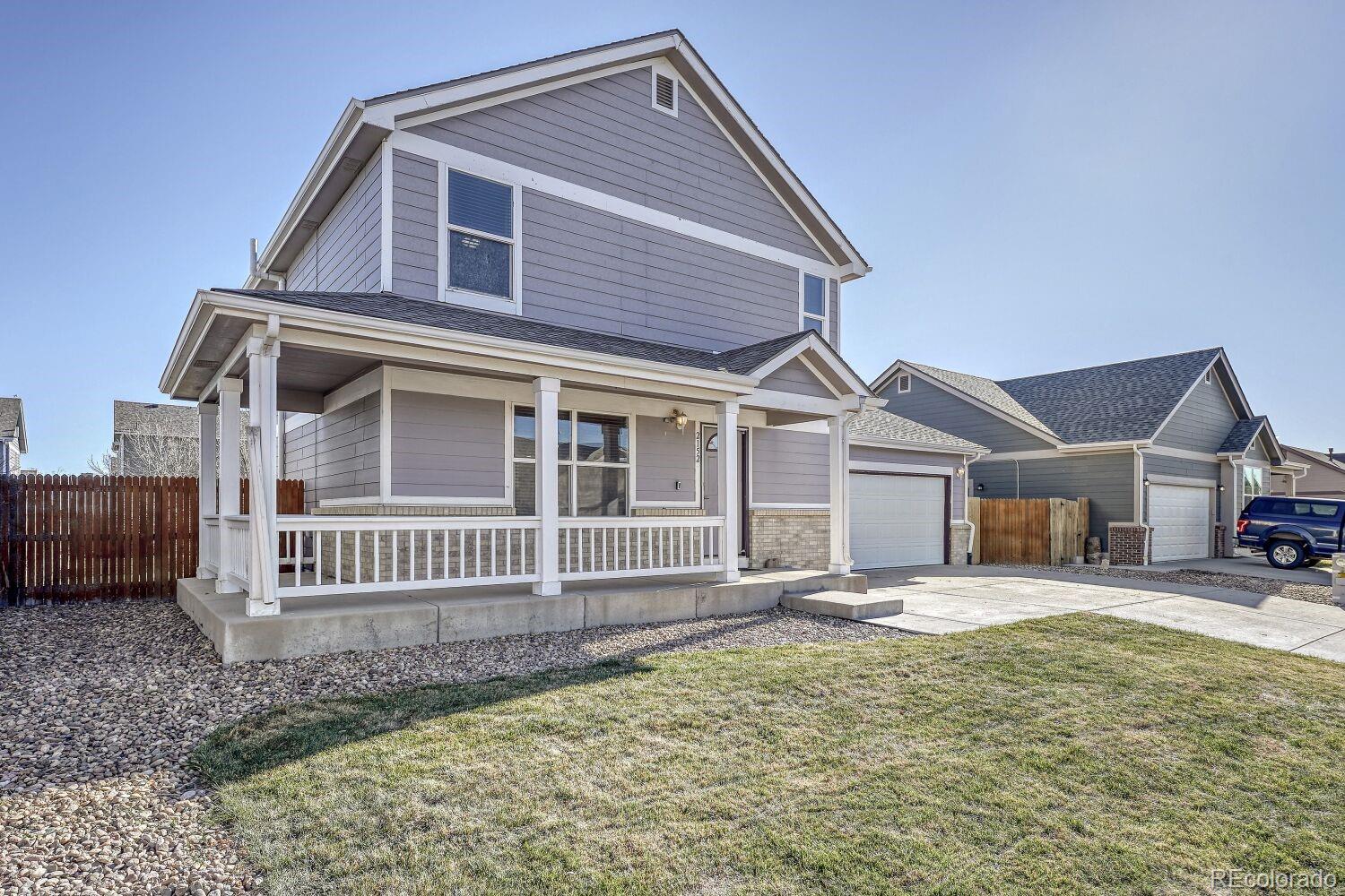 MLS Image #1 for 2152  asoka street,strasburg, Colorado
