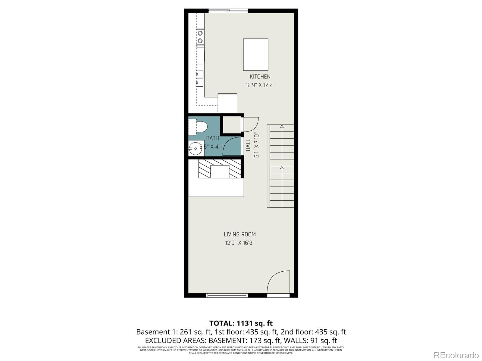 MLS Image #33 for 17681 e loyola drive e,aurora, Colorado