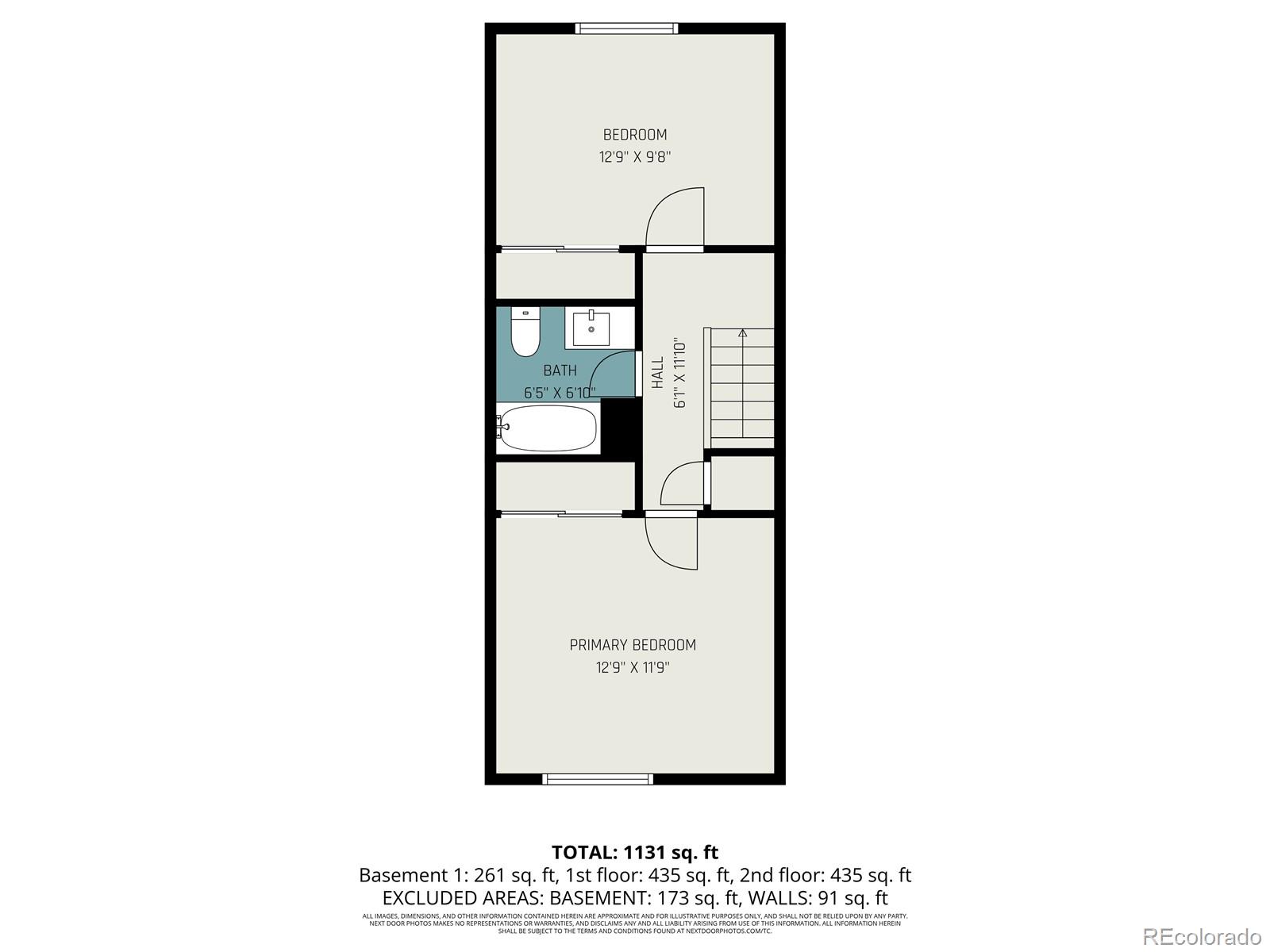 MLS Image #34 for 17681 e loyola drive e,aurora, Colorado