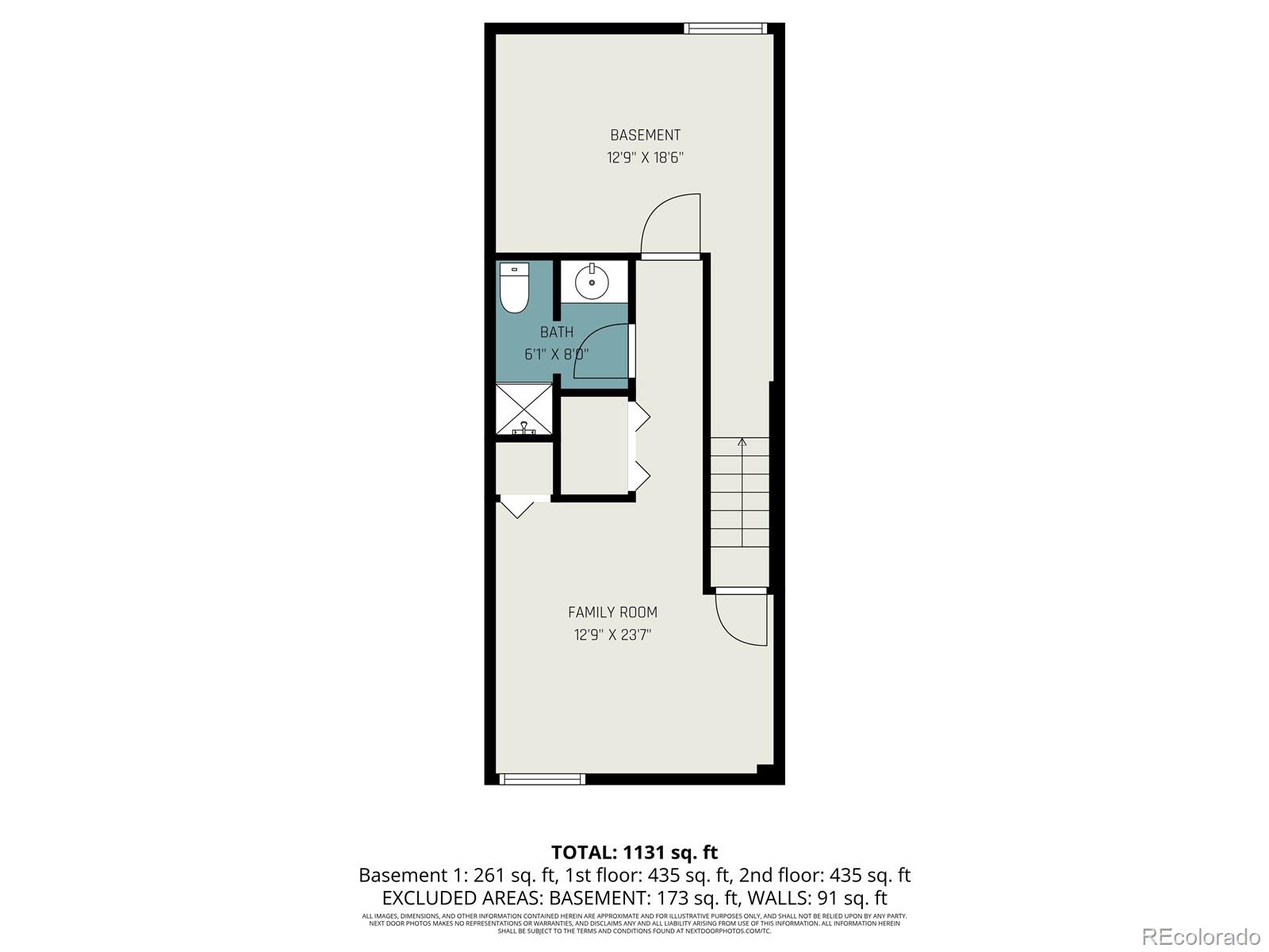 MLS Image #35 for 17681 e loyola drive e,aurora, Colorado