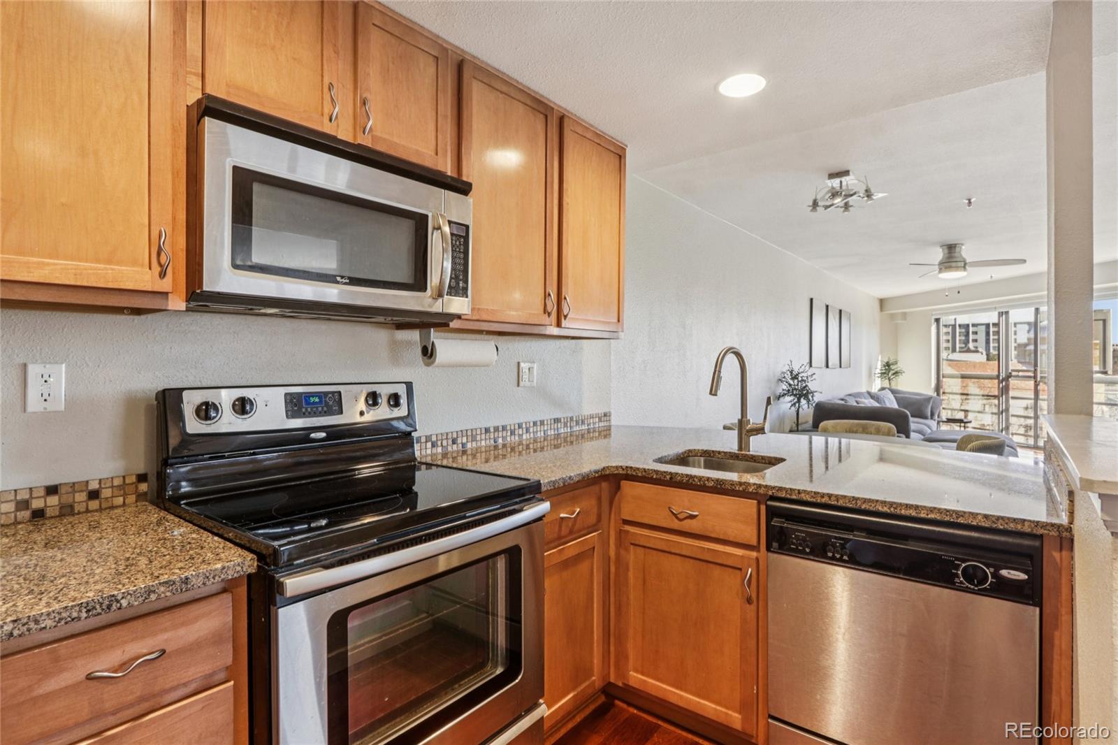MLS Image #12 for 100  park avenue 405,denver, Colorado