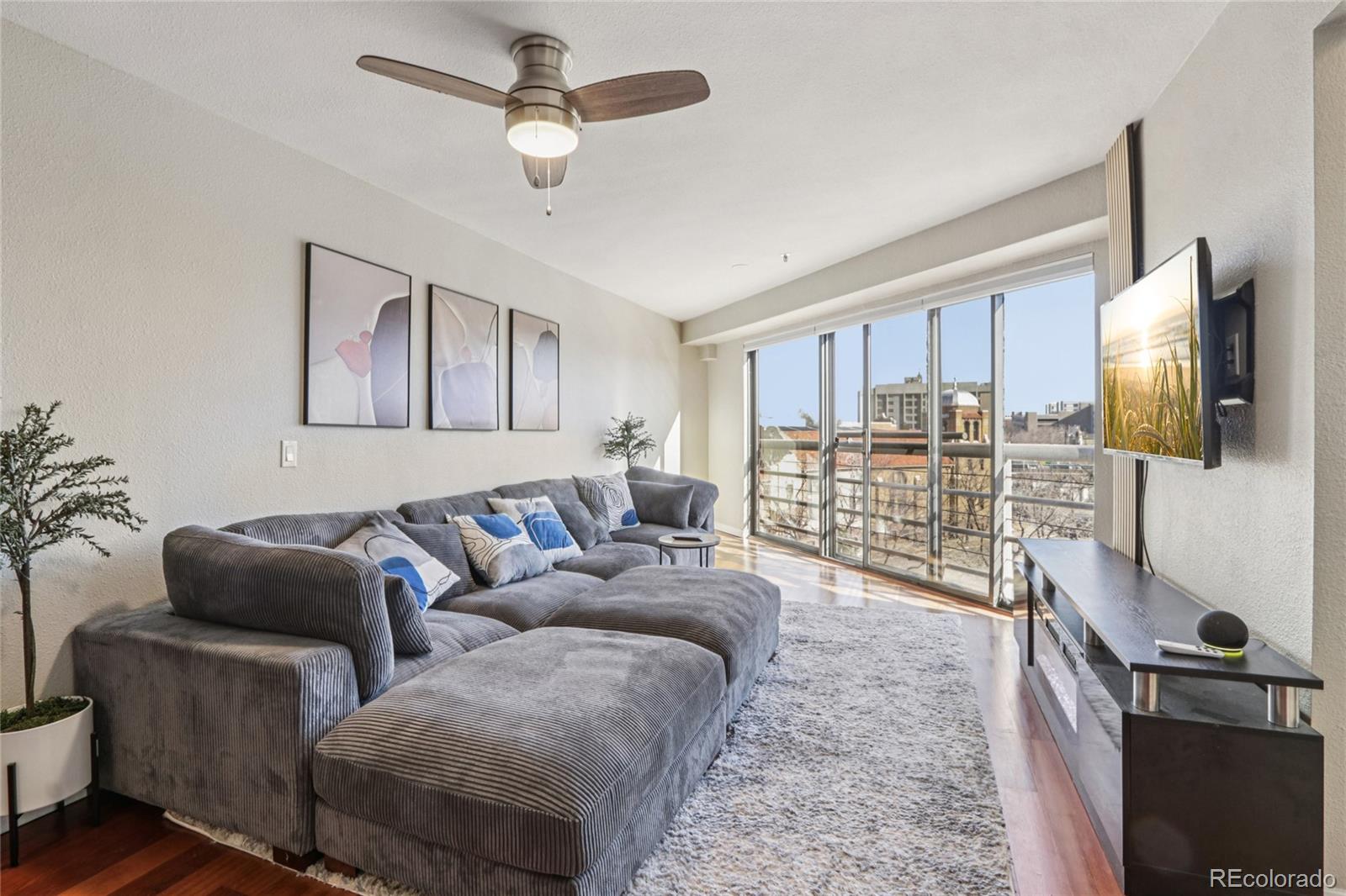 MLS Image #2 for 100  park avenue 405,denver, Colorado