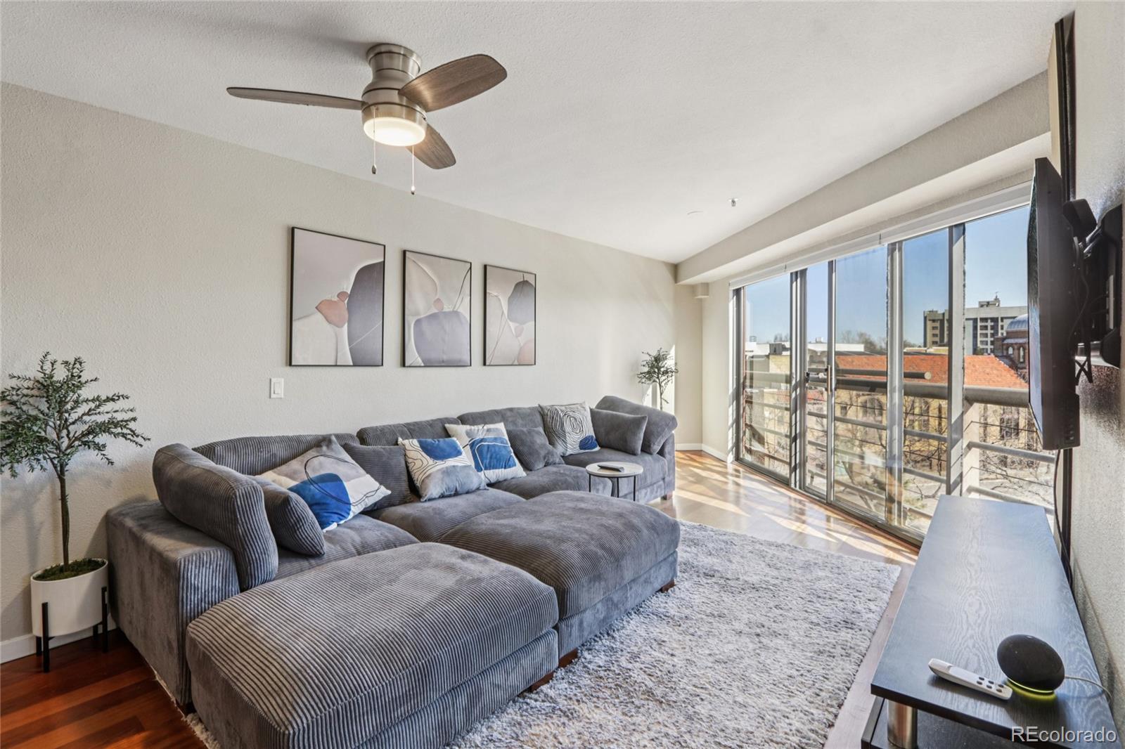 MLS Image #3 for 100  park avenue 405,denver, Colorado
