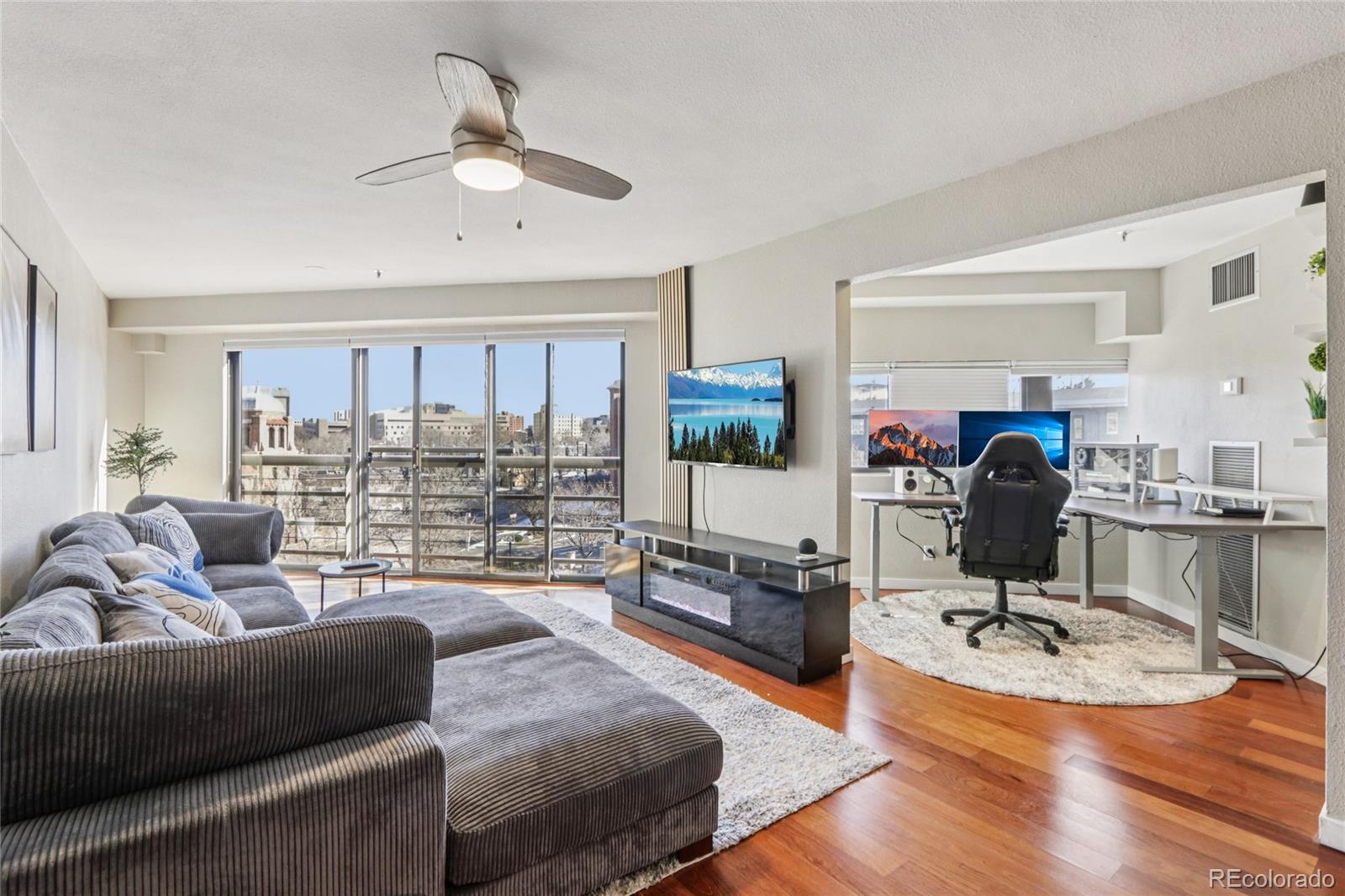 MLS Image #4 for 100  park avenue 405,denver, Colorado