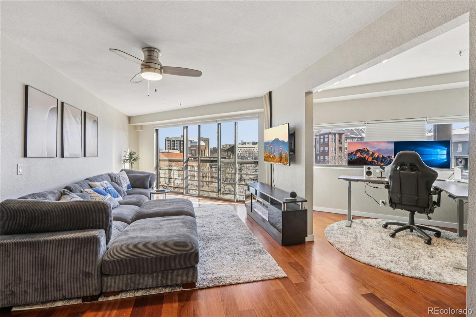 MLS Image #5 for 100  park avenue 405,denver, Colorado