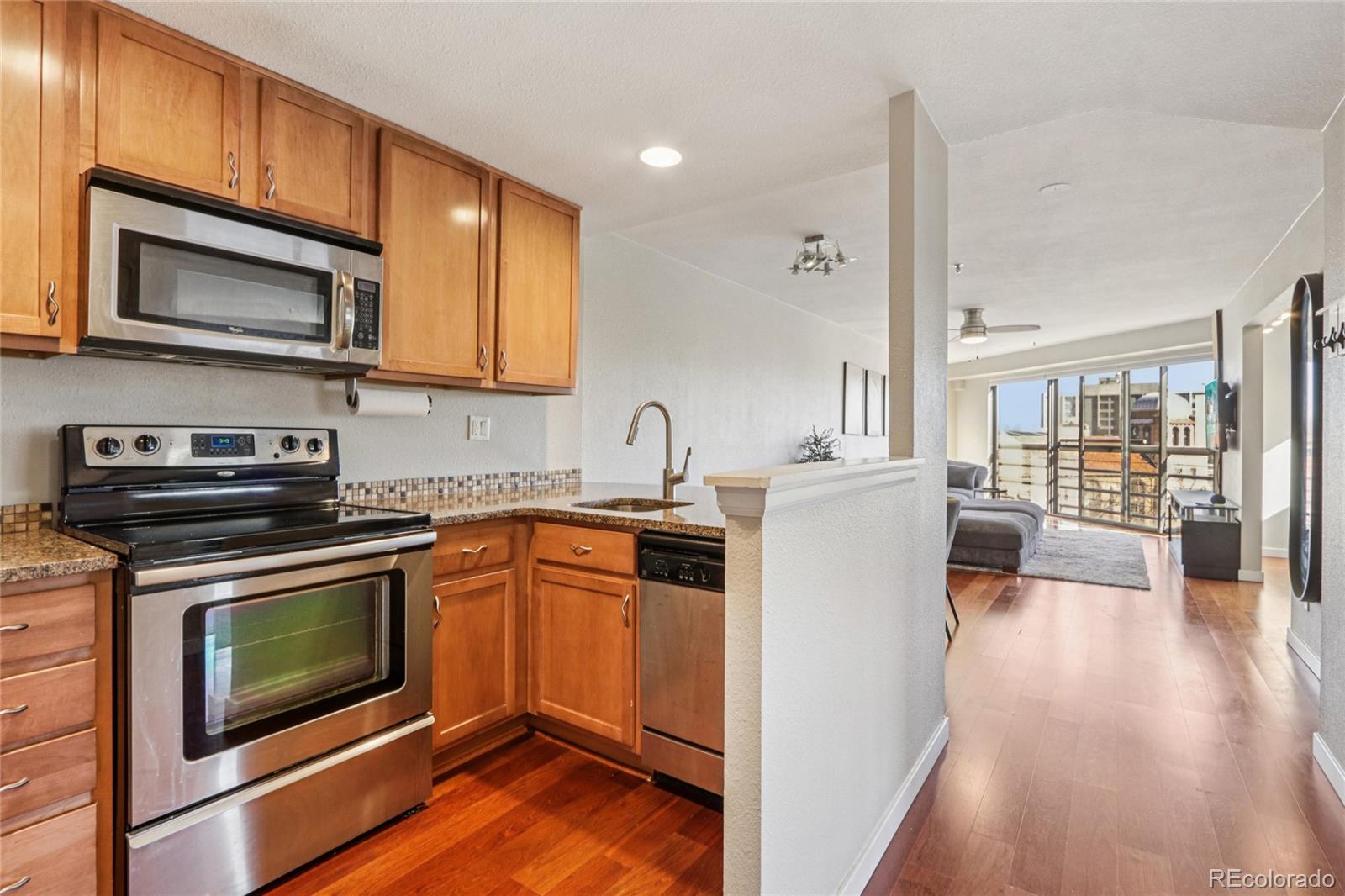 MLS Image #9 for 100  park avenue 405,denver, Colorado