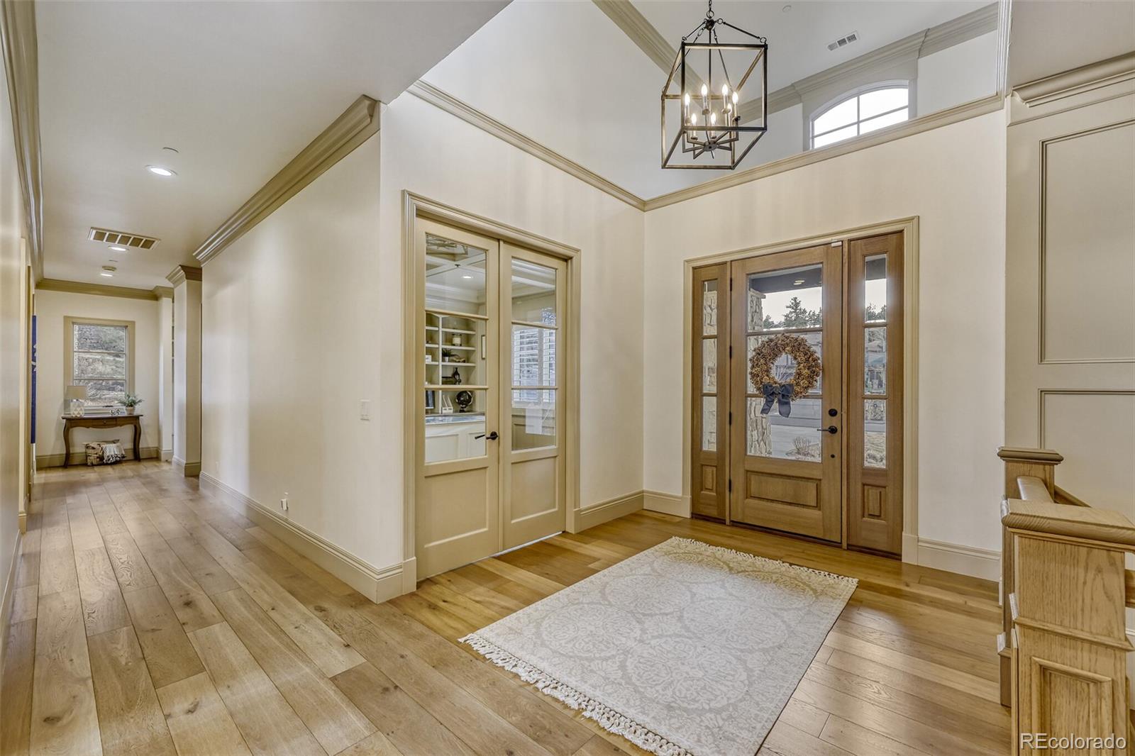 MLS Image #3 for 2163  sierra verde court,castle rock, Colorado