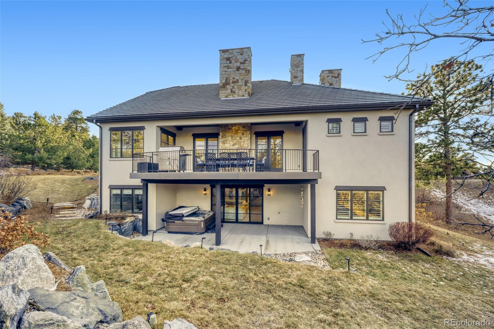 MLS Image #38 for 2163  sierra verde court,castle rock, Colorado