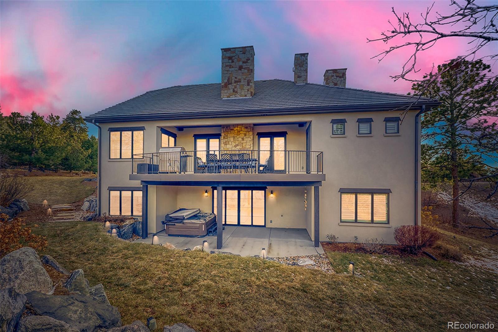 MLS Image #39 for 2163  sierra verde court,castle rock, Colorado