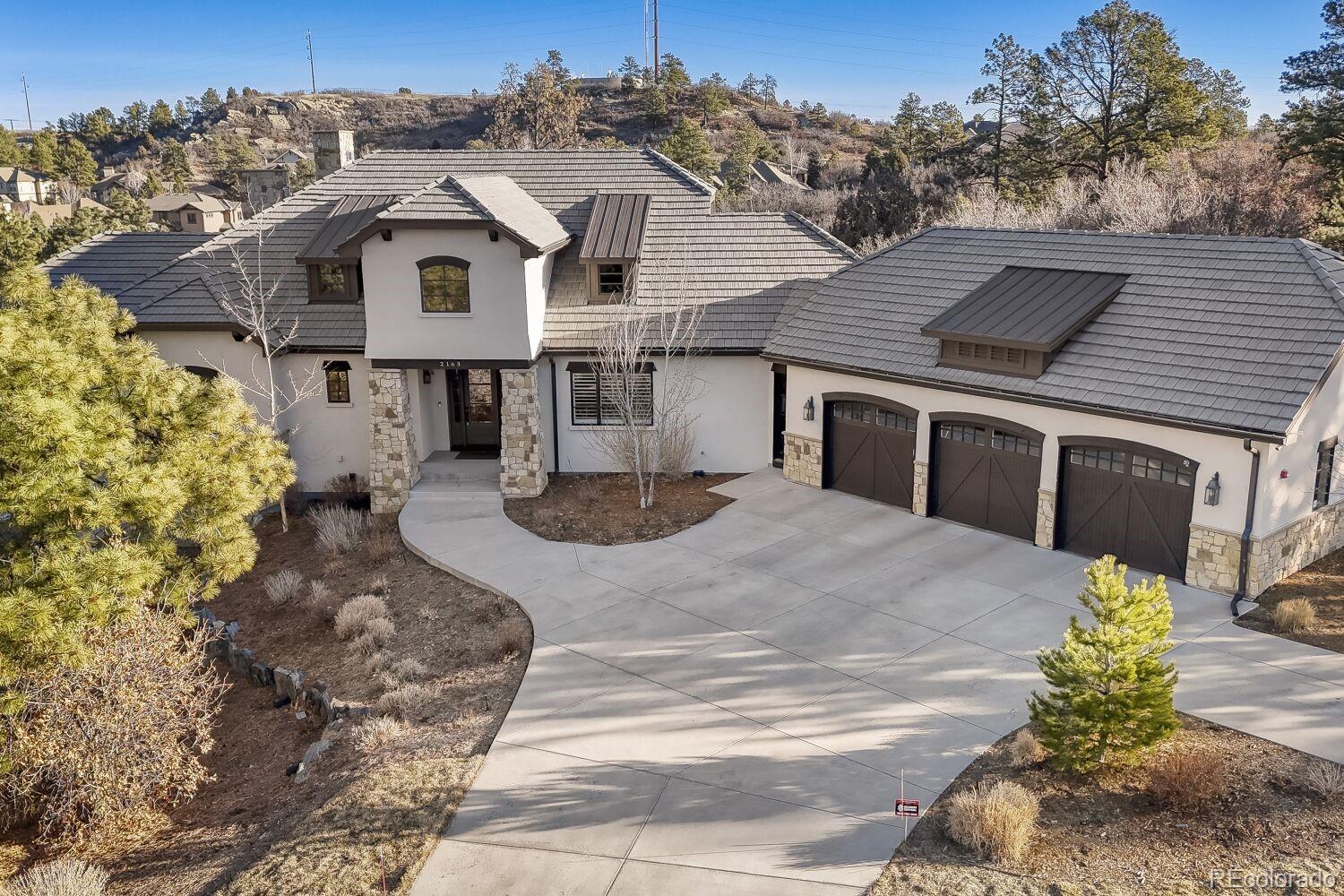 MLS Image #40 for 2163  sierra verde court,castle rock, Colorado