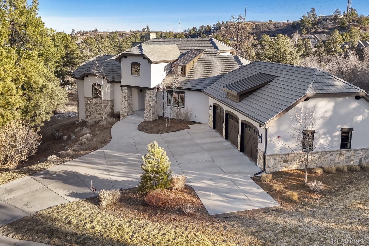 MLS Image #41 for 2163  sierra verde court,castle rock, Colorado