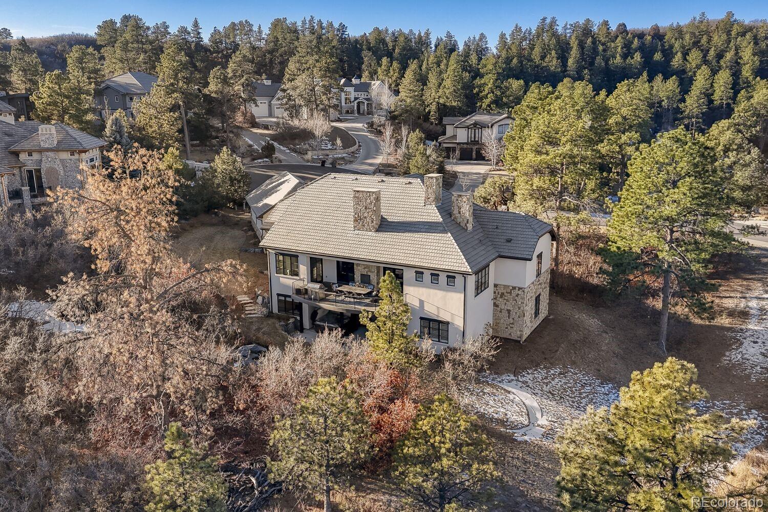 MLS Image #43 for 2163  sierra verde court,castle rock, Colorado