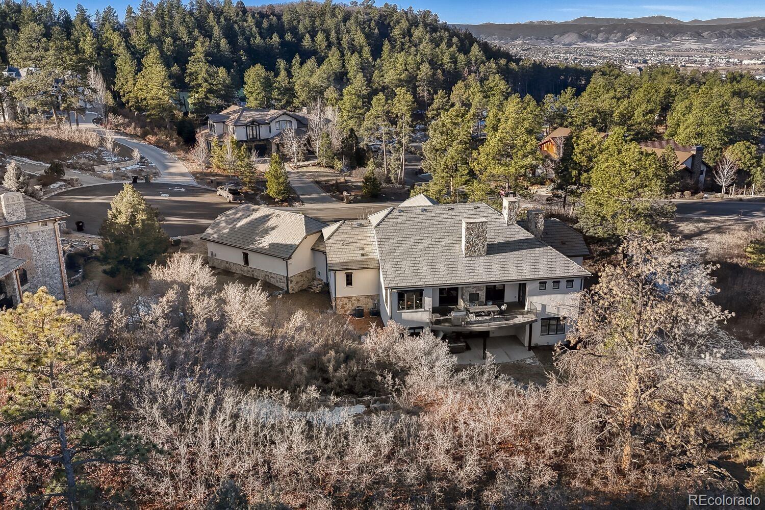 MLS Image #44 for 2163  sierra verde court,castle rock, Colorado