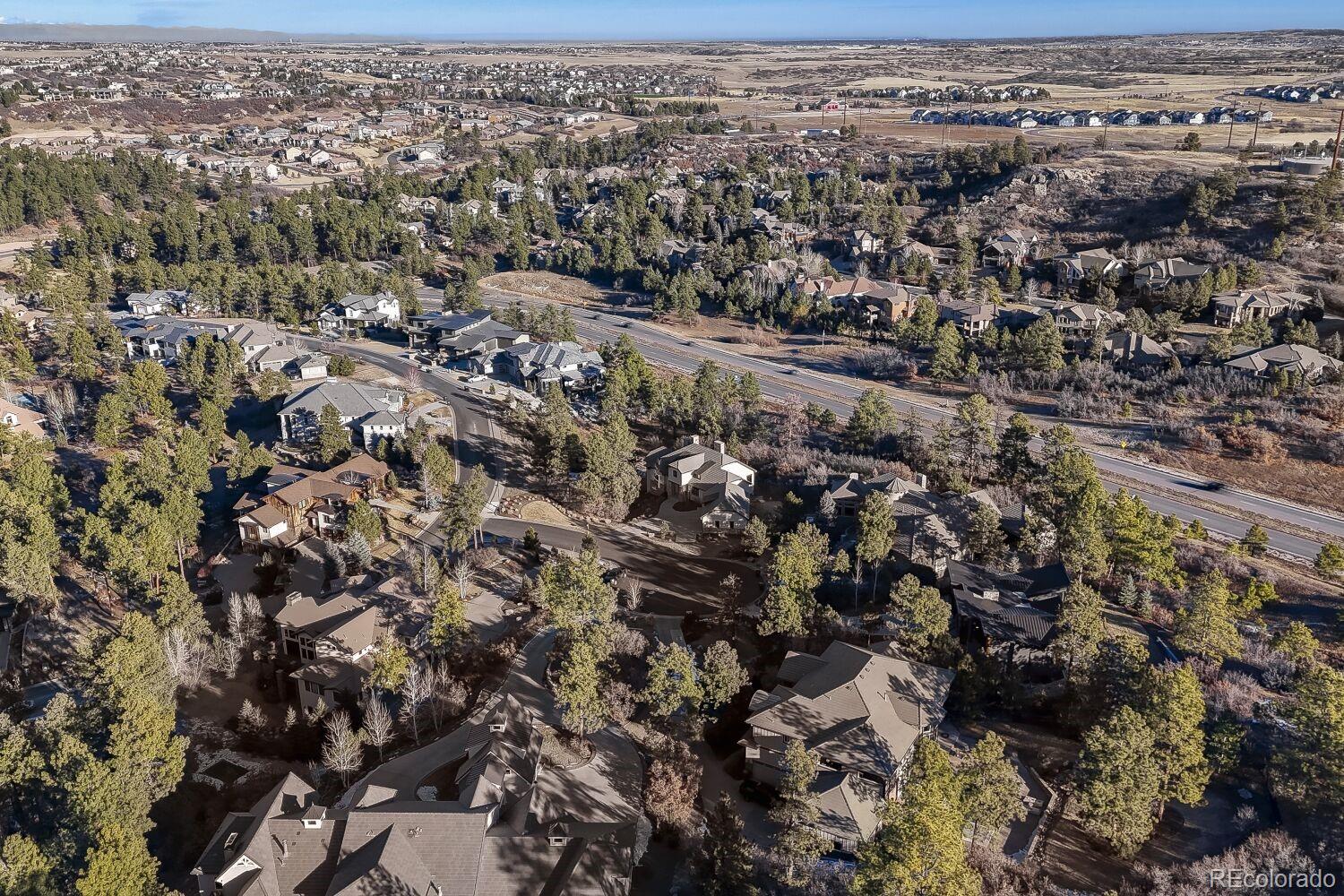 MLS Image #46 for 2163  sierra verde court,castle rock, Colorado