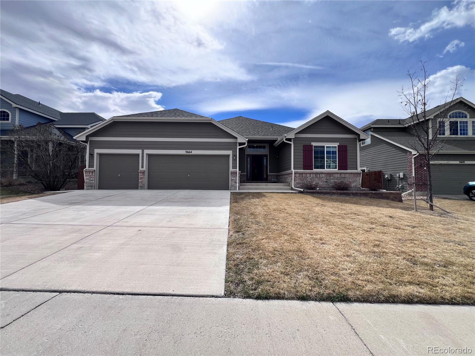 MLS Image #0 for 3664  claycomb lane,johnstown, Colorado