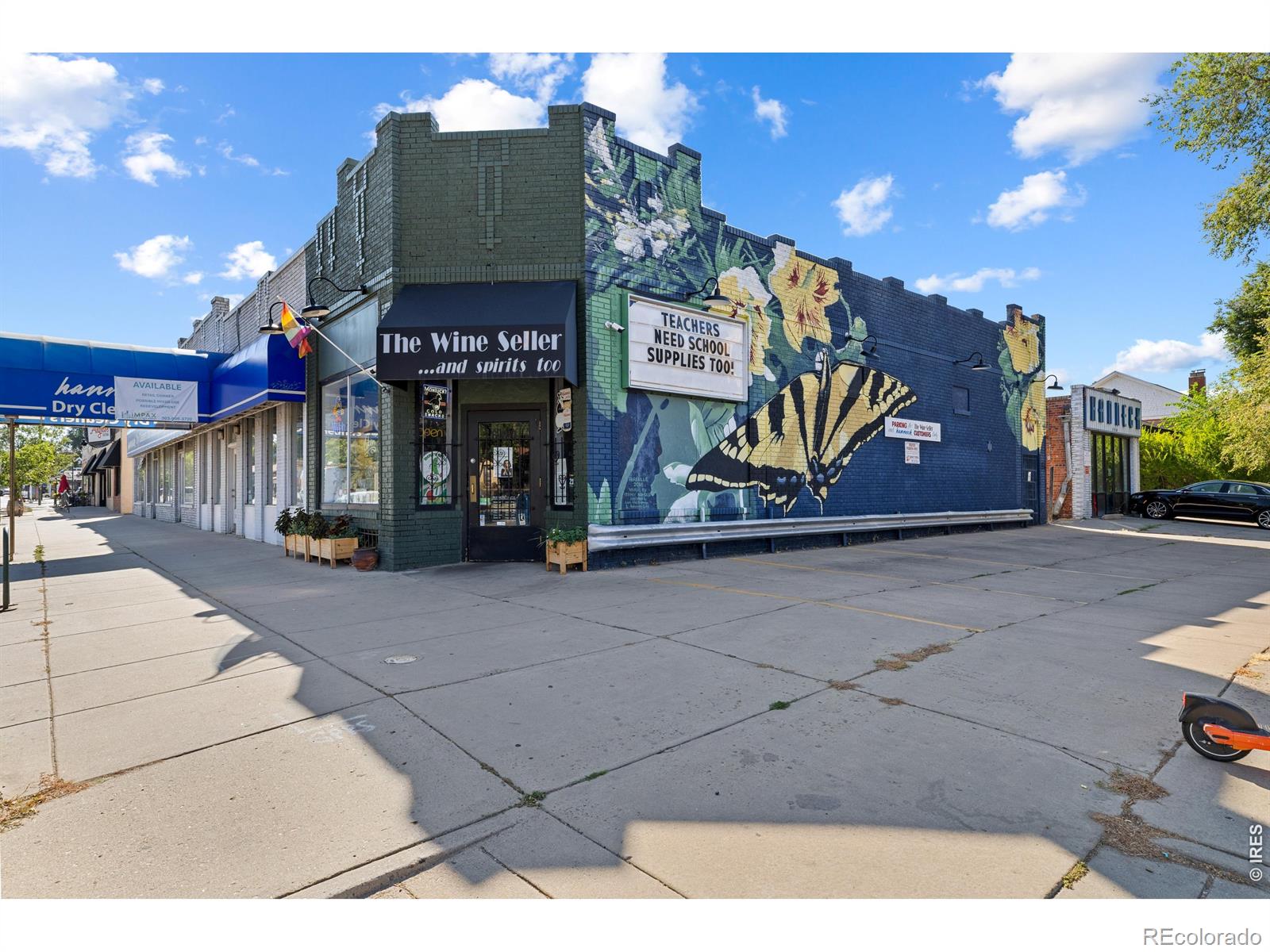 MLS Image #37 for 525 n pearl street,denver, Colorado