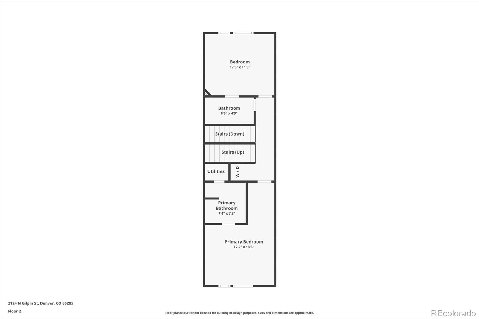 MLS Image #45 for 3124 n gilpin street,denver, Colorado