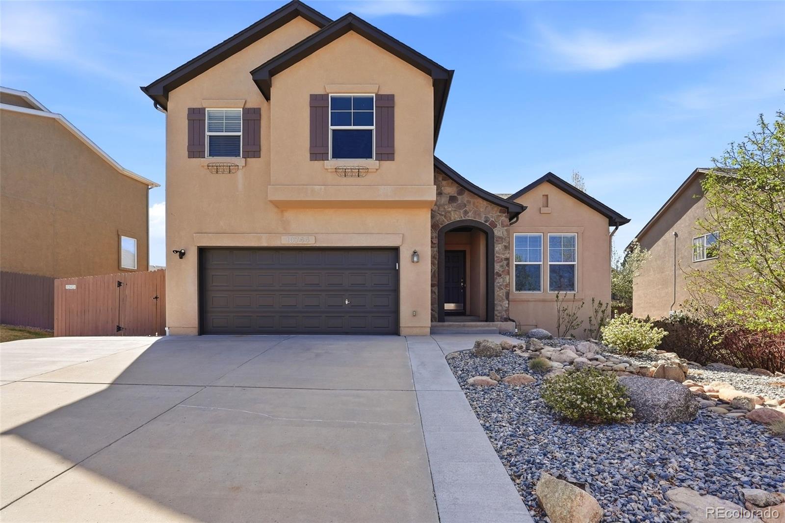 MLS Image #0 for 10744  rhinestone drive,colorado springs, Colorado