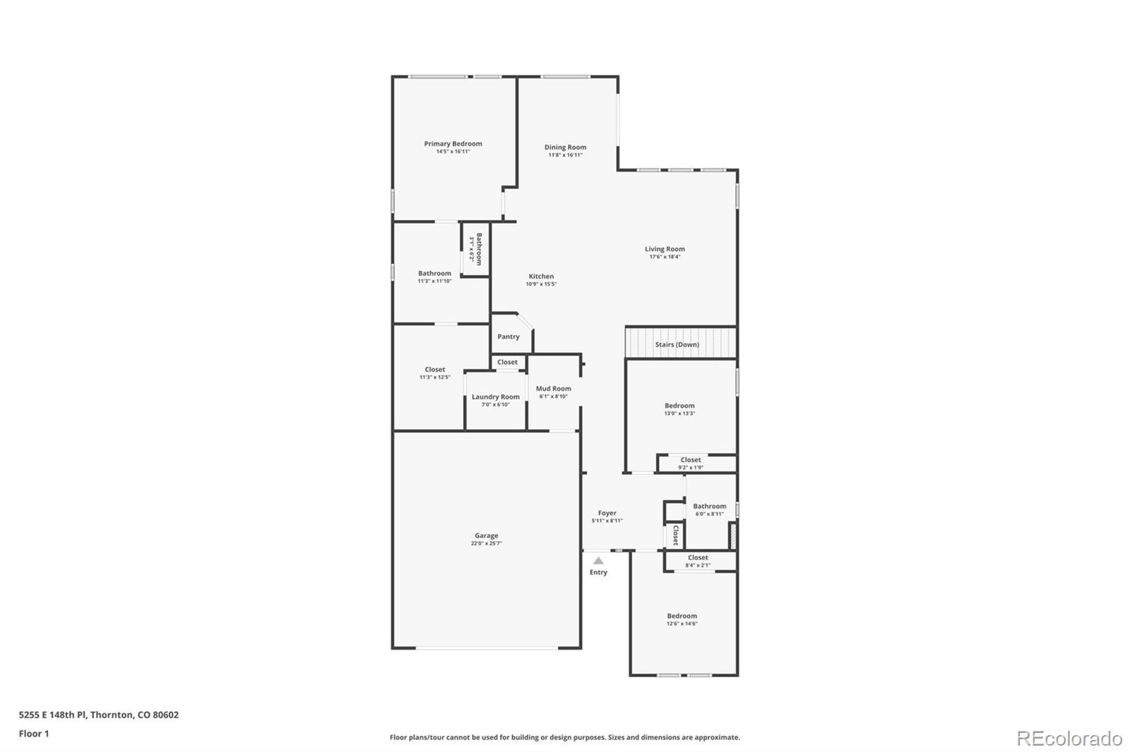 MLS Image #43 for 5255 e 148th place,thornton, Colorado