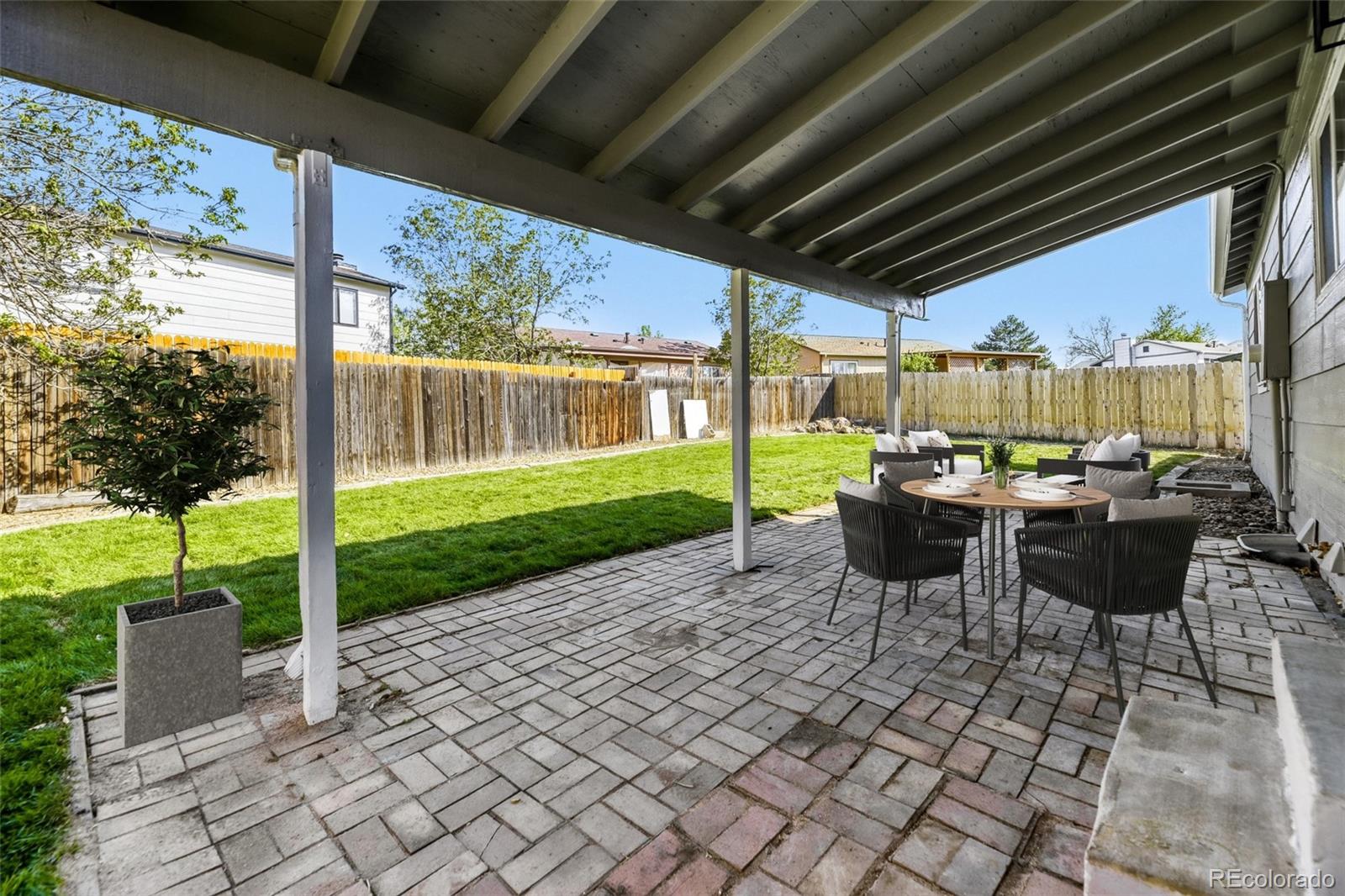 MLS Image #22 for 3584 s olathe way,aurora, Colorado