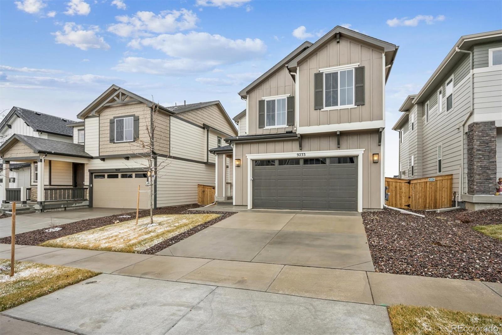 MLS Image #1 for 9233  truckee court,commerce city, Colorado