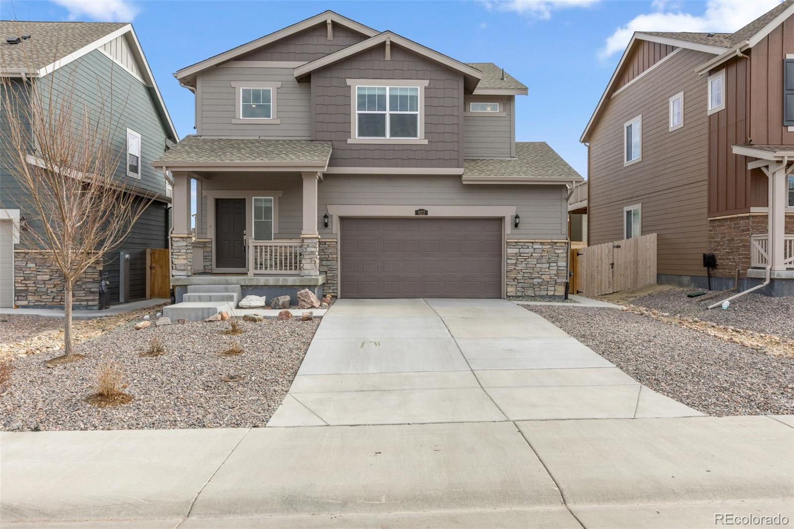 MLS Image #0 for 922 w beverly street,elizabeth, Colorado