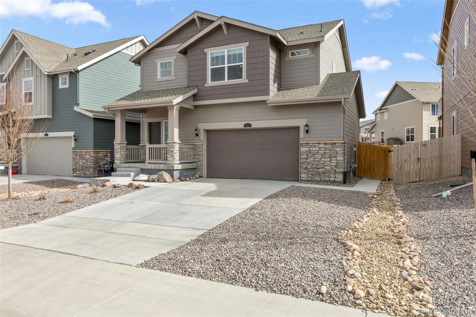 MLS Image #2 for 922 w beverly street,elizabeth, Colorado