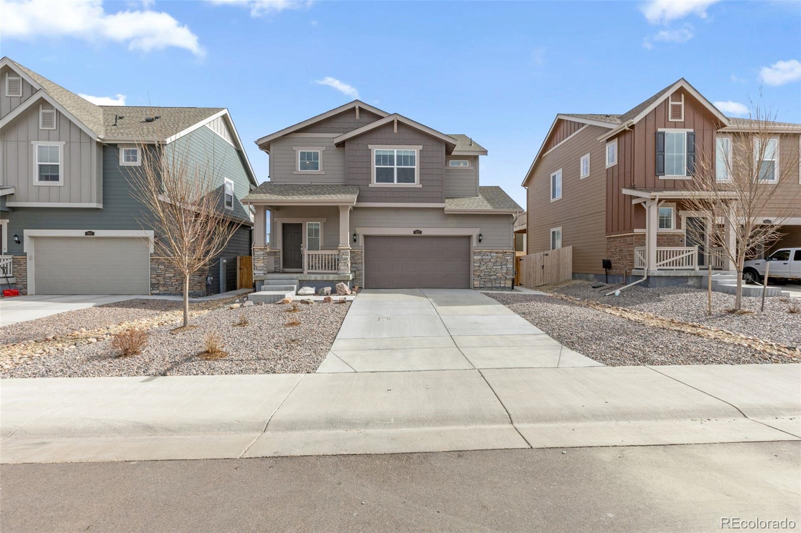 MLS Image #4 for 922 w beverly street,elizabeth, Colorado