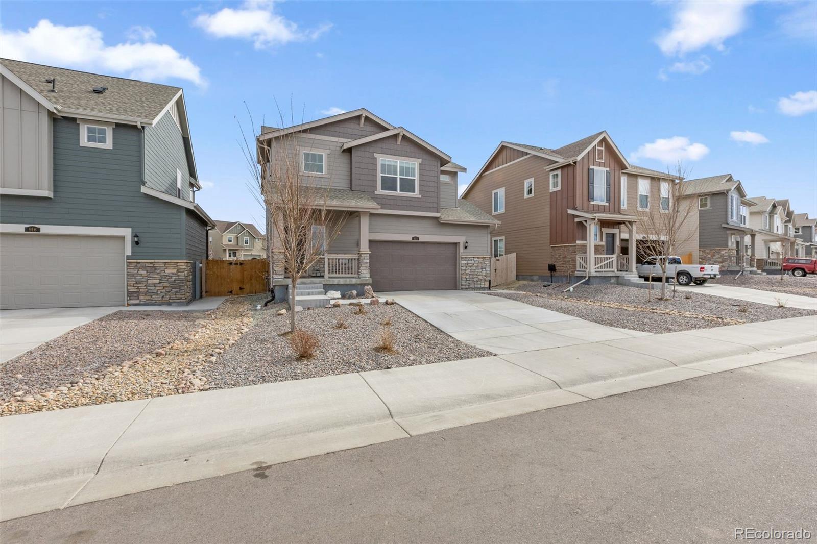 MLS Image #5 for 922 w beverly street,elizabeth, Colorado