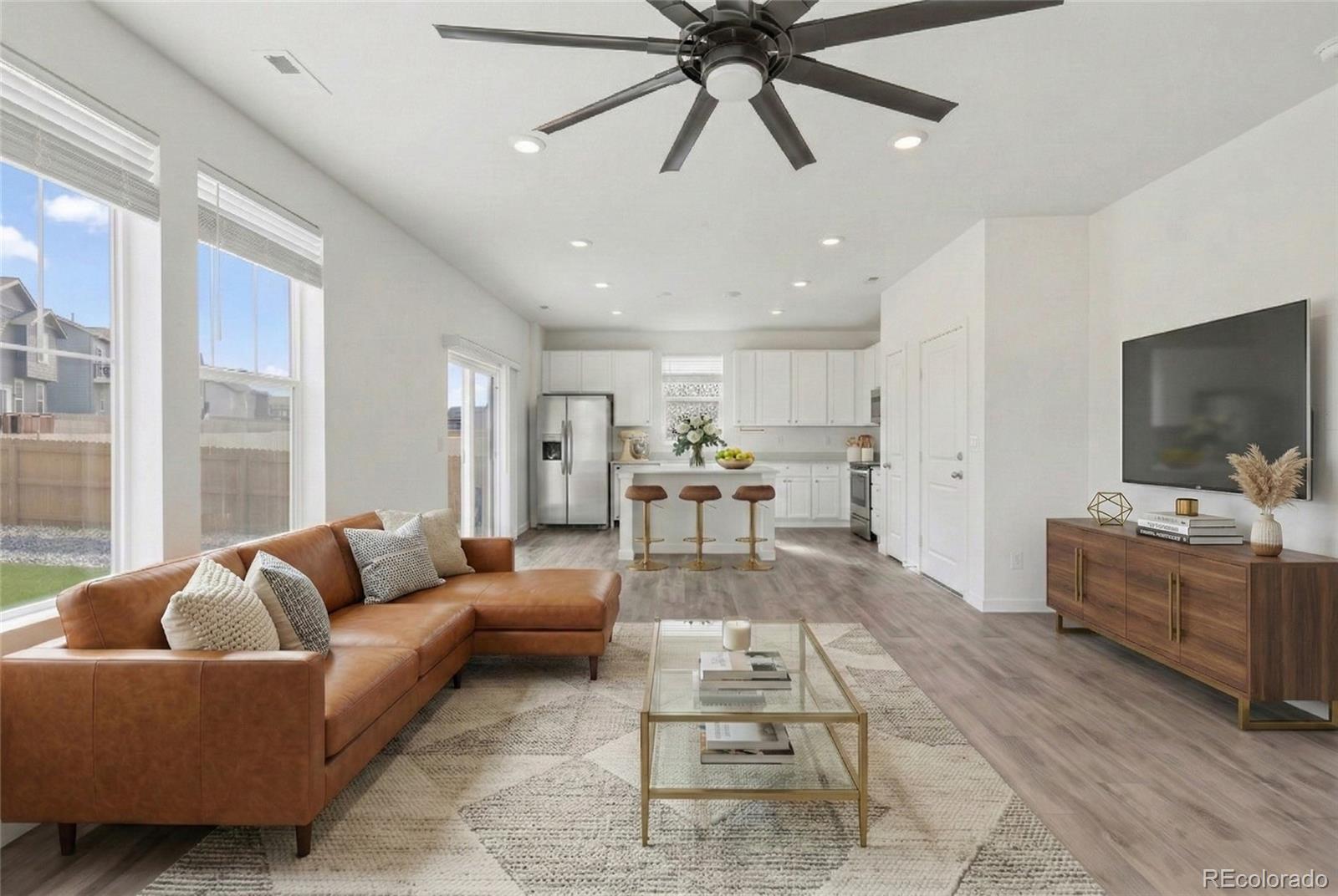 MLS Image #6 for 922 w beverly street,elizabeth, Colorado