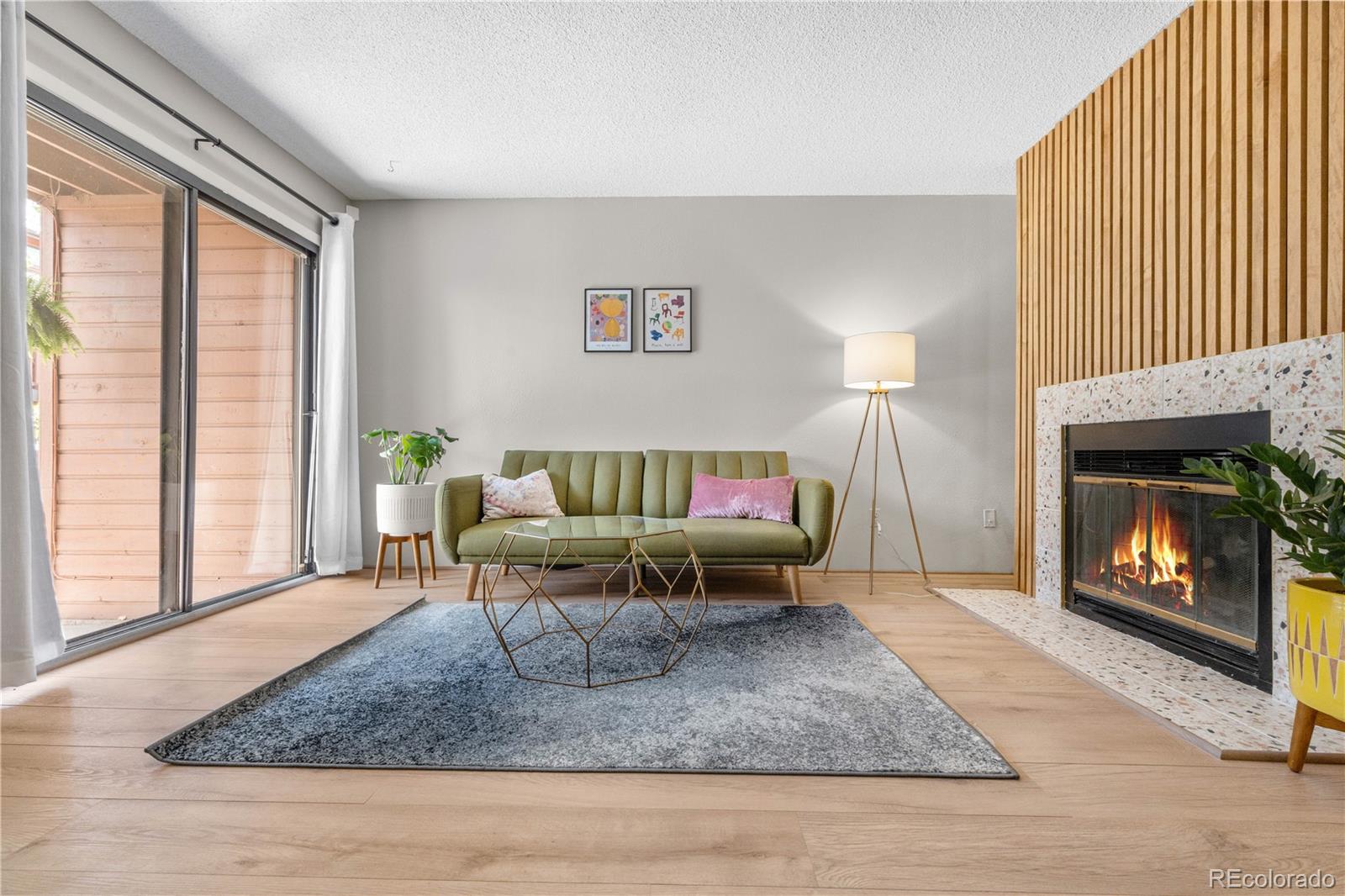 MLS Image #2 for 540 s forest street 7-102,denver, Colorado
