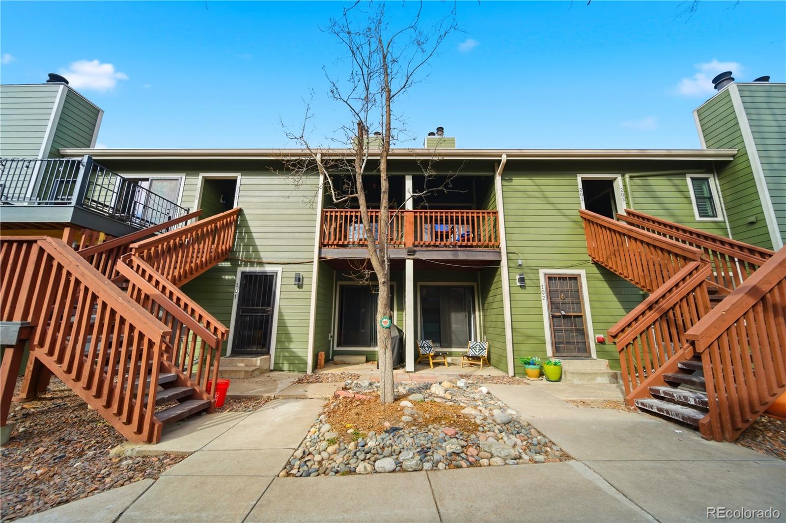 MLS Image #20 for 540 s forest street 7-102,denver, Colorado