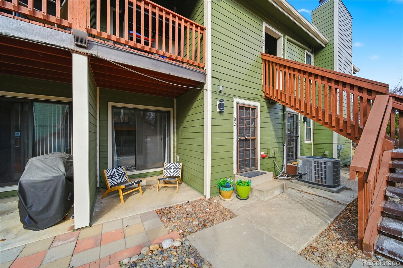 MLS Image #21 for 540 s forest street 7-102,denver, Colorado
