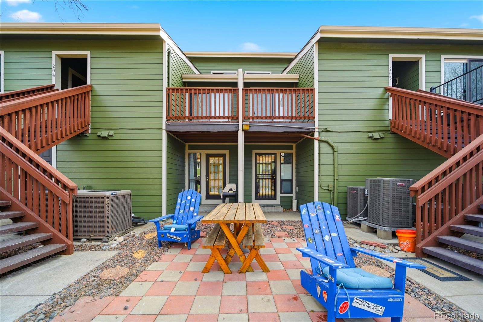 MLS Image #22 for 540 s forest street 7-102,denver, Colorado
