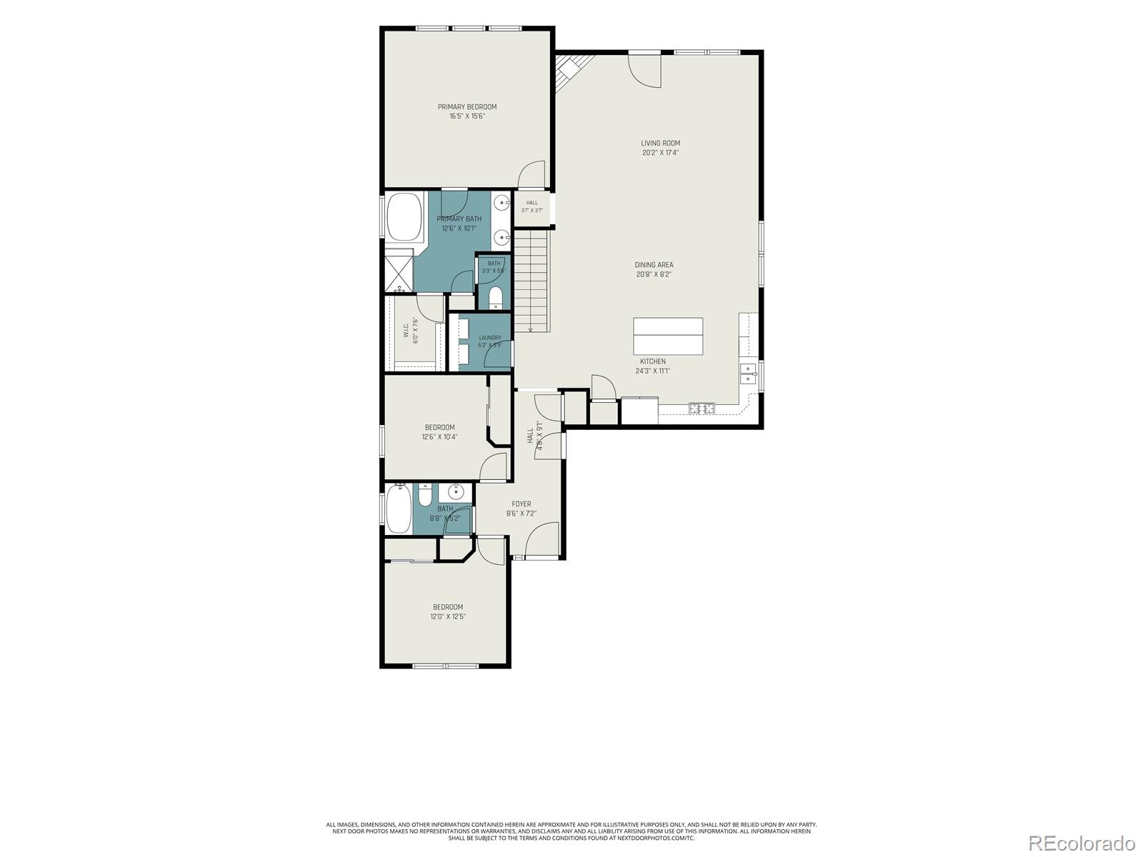 MLS Image #37 for 8777  ginkgo loop,parker, Colorado