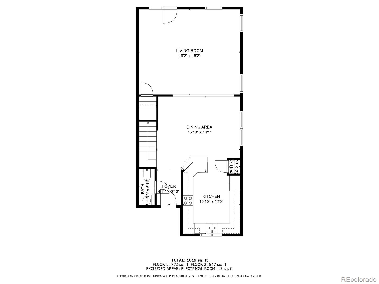 MLS Image #33 for 17254  lark water lane f,parker, Colorado