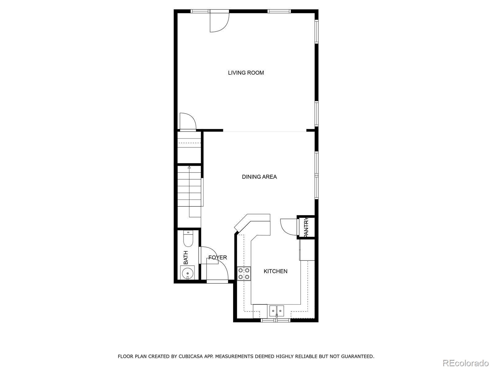 MLS Image #38 for 17254  lark water lane f,parker, Colorado