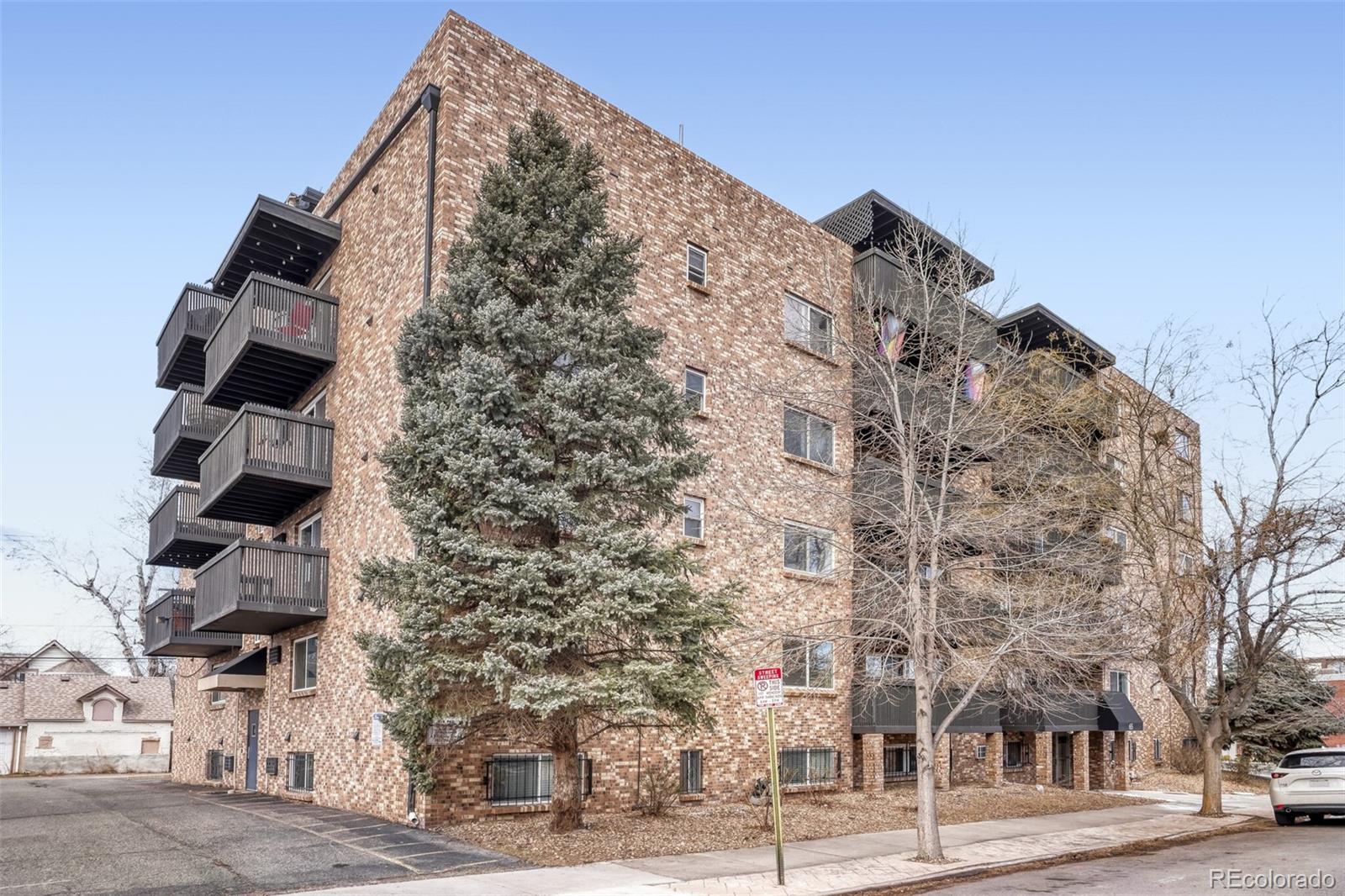MLS Image #0 for 65 n clarkson street,denver, Colorado