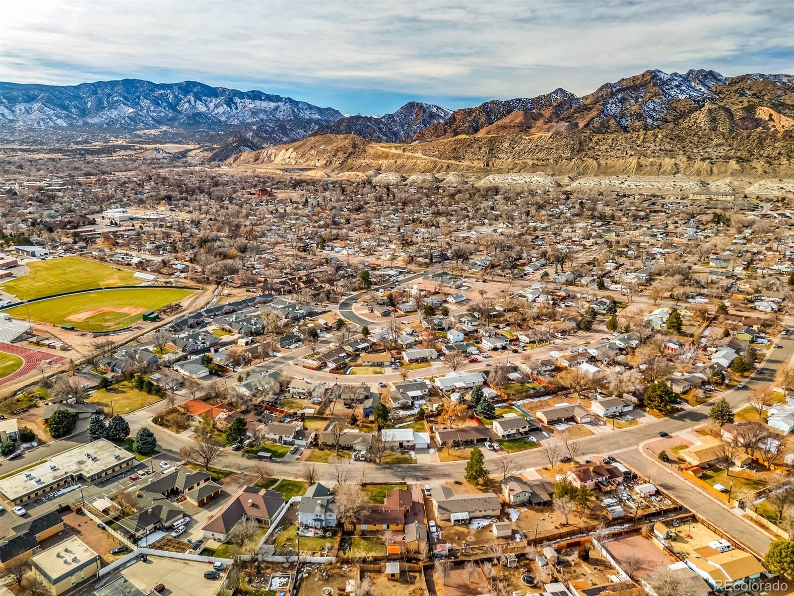 MLS Image #43 for 1115  barr avenue,canon city, Colorado
