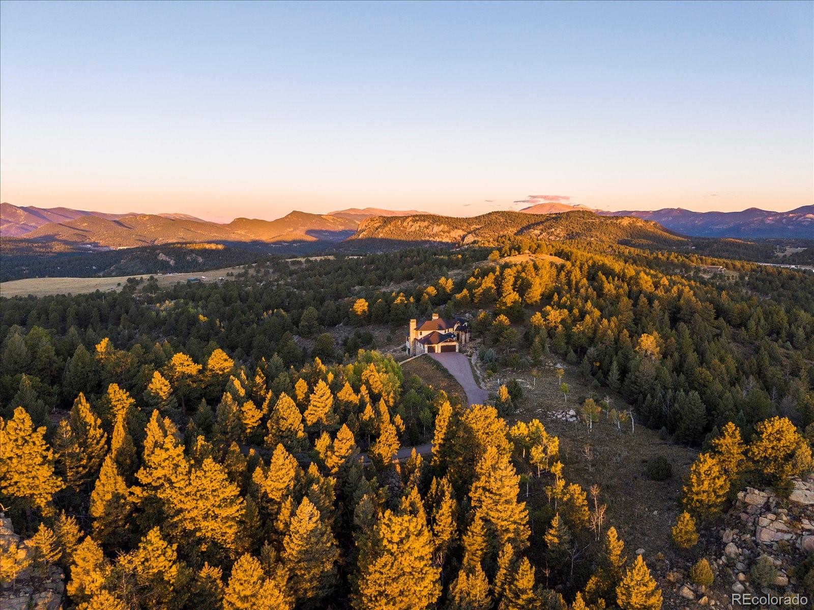 MLS Image #1 for 33958  running bear trail,pine, Colorado