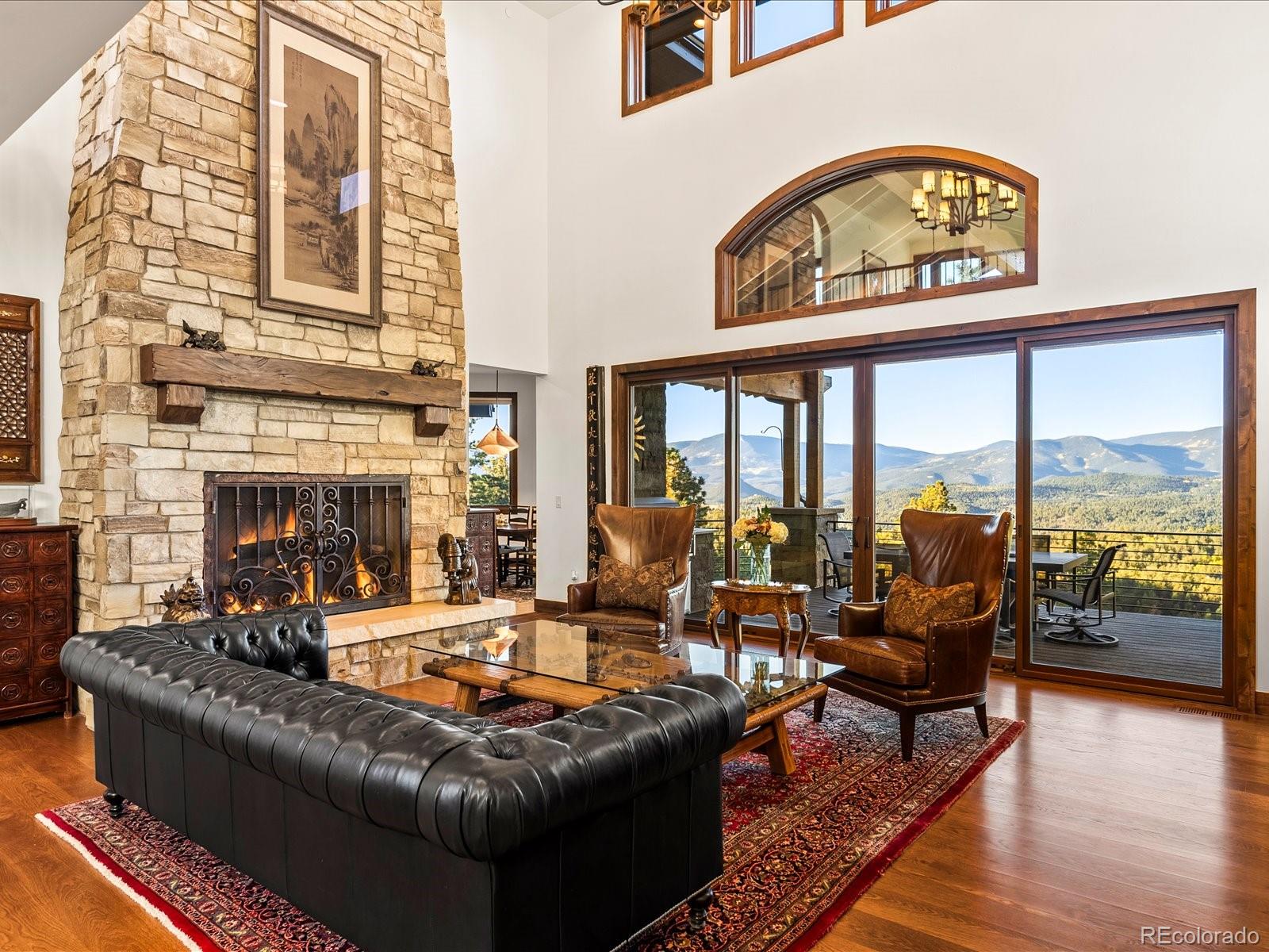 MLS Image #2 for 33958  running bear trail,pine, Colorado