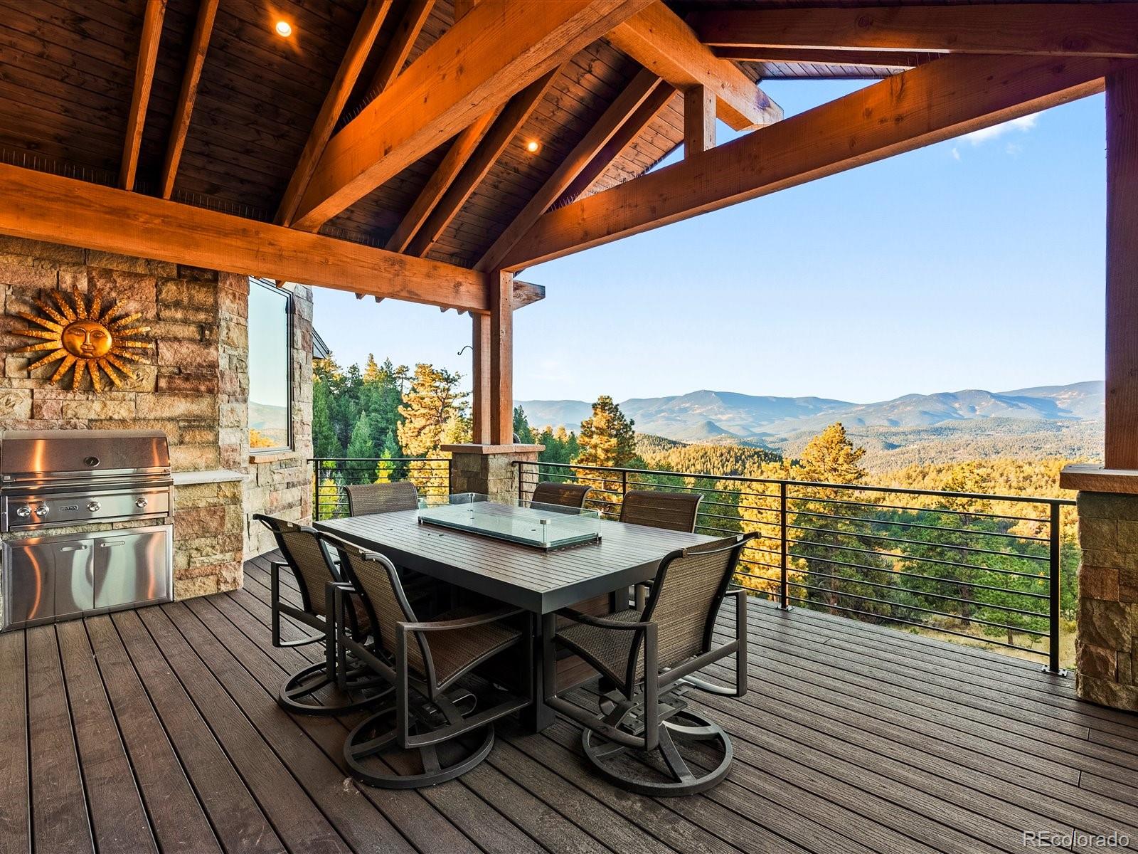 MLS Image #39 for 33958  running bear trail,pine, Colorado